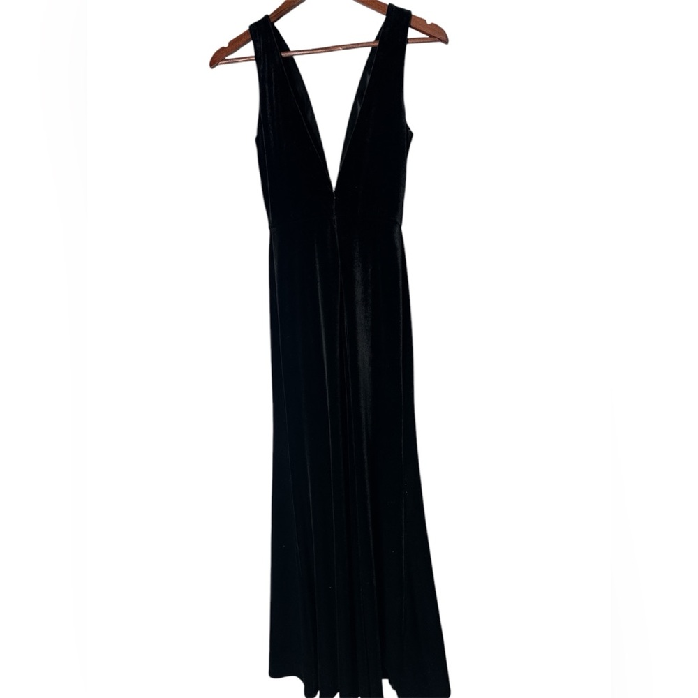 Jenny Yoo Homecoming Prom Dress - Picture 3 of 7